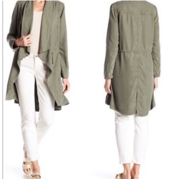 Max Jeans Jackets & Blazers - Max Jeans NWOT Tencel Anorak Jacket Medium